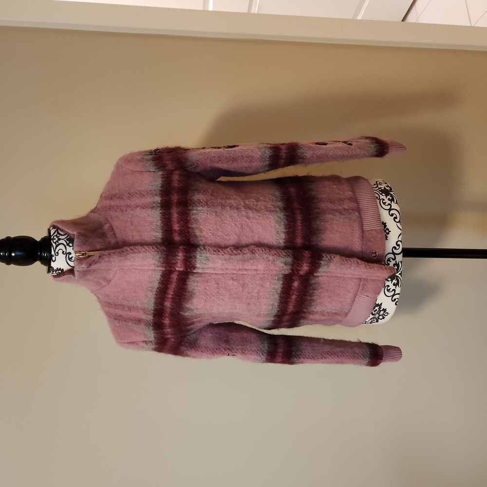 FOLIES WOOL JACKET (IT40)